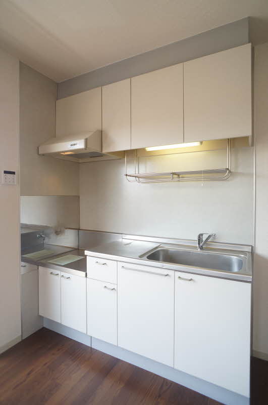 ウエストホーム　Ａ 201号-5