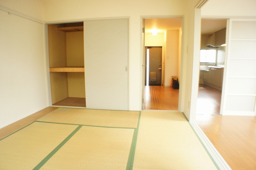 星の子ハイツ　Ｃ 101号-4