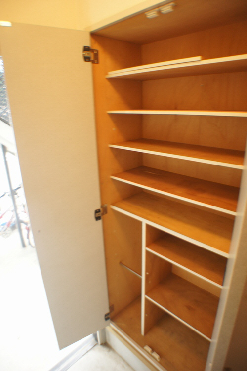 星の子ハイツ　Ｃ 101号-8