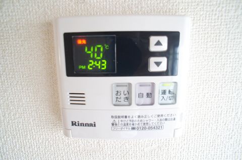 星の子ハイツ　Ｃ 202号-9