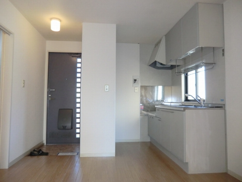 ビューシティ　Ａ 201号-2