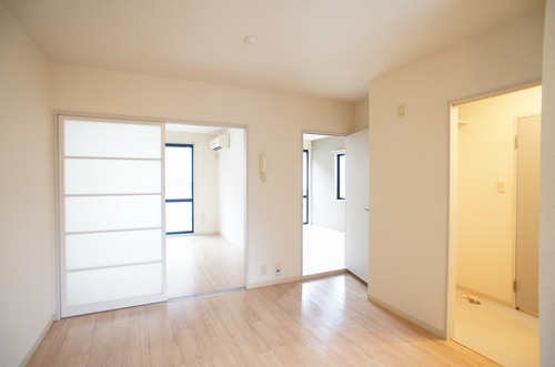 アベニューＭＩＹＡＫＯ　Ｂ 102号-6