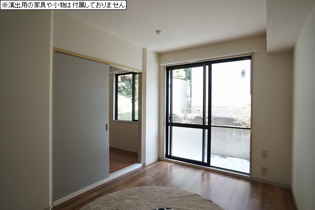 ヴェルドミール弥生台　Ⅰ 101号-4