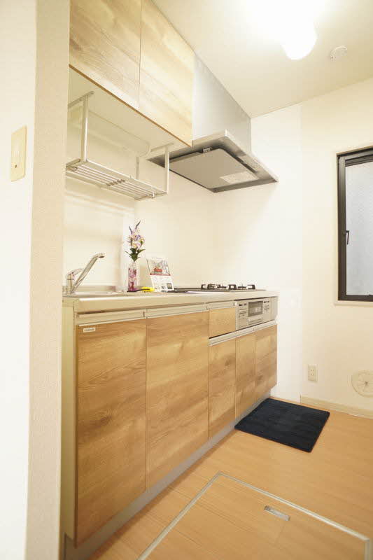 ボヌール夏山 101号-4