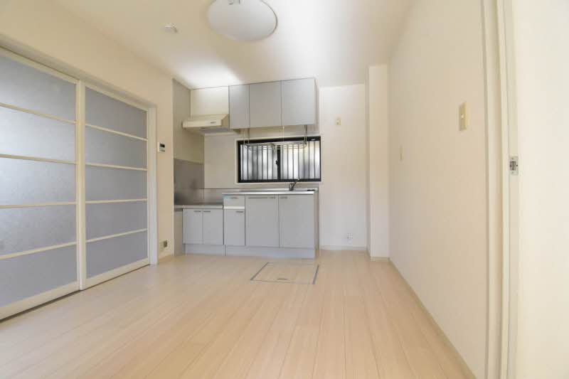 メゾンメルベーユ　５号館 101号-2