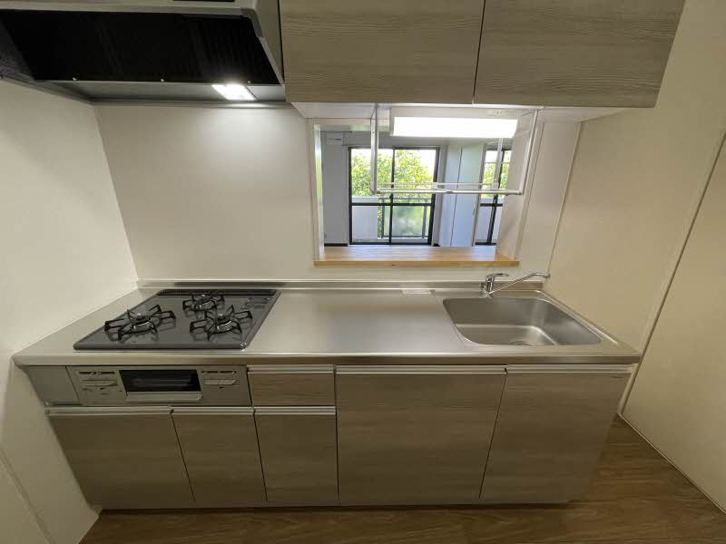 洋光台シティヒルズ 303号-3