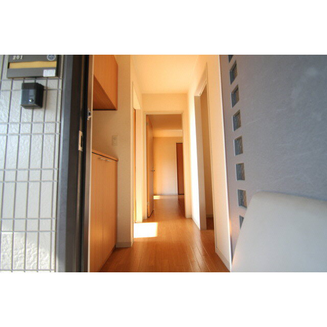 パインクレストⅡ 201号-3