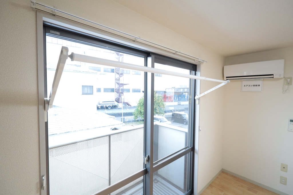 シャトー中沼 201号-4