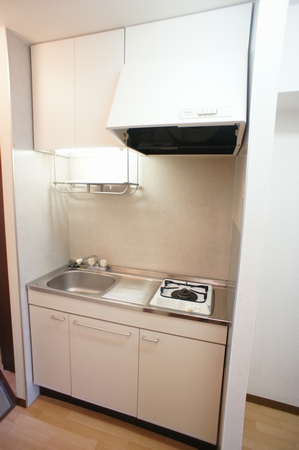 クレールまつば 203号-5