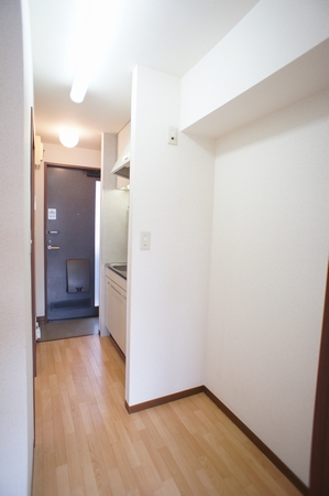 クレールまつば 203号-6