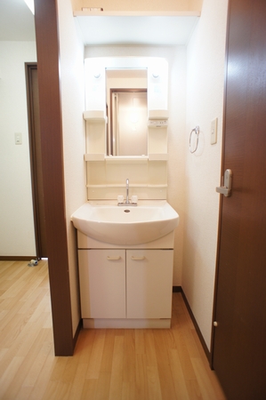 クレールまつば 203号-7