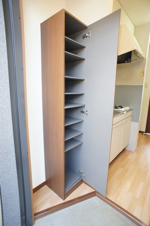 クレールまつば 203号-10