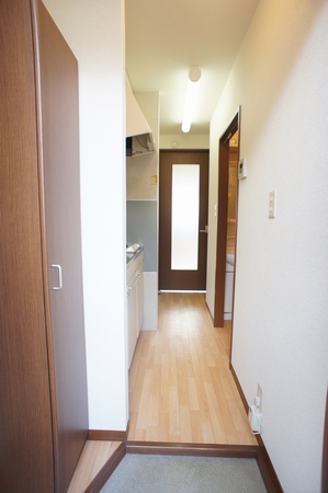 クレールまつば 203号-11