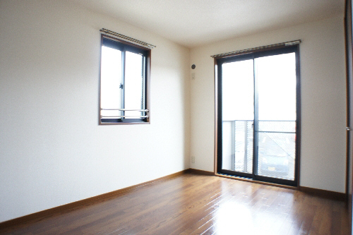 ヒルサイド善行Ⅰ 201号-5