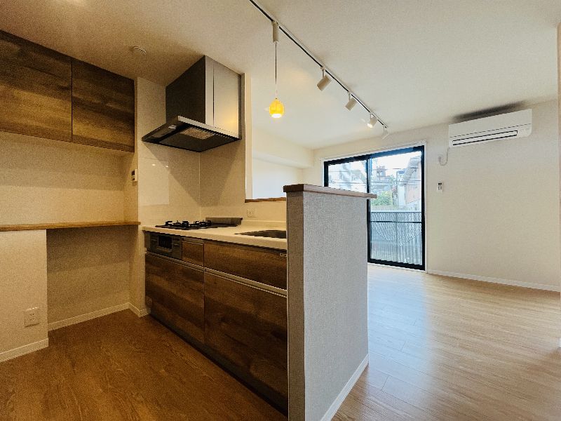 ヒルサイド善行Ⅰ 202号-5