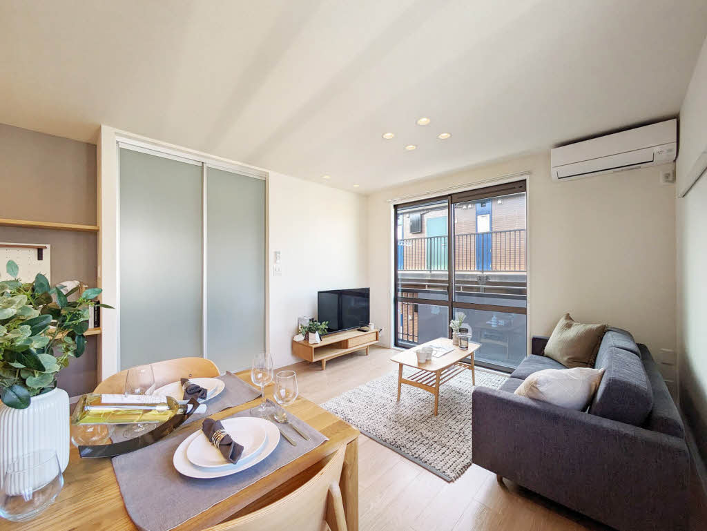 ミレーニア東山田 201号-1