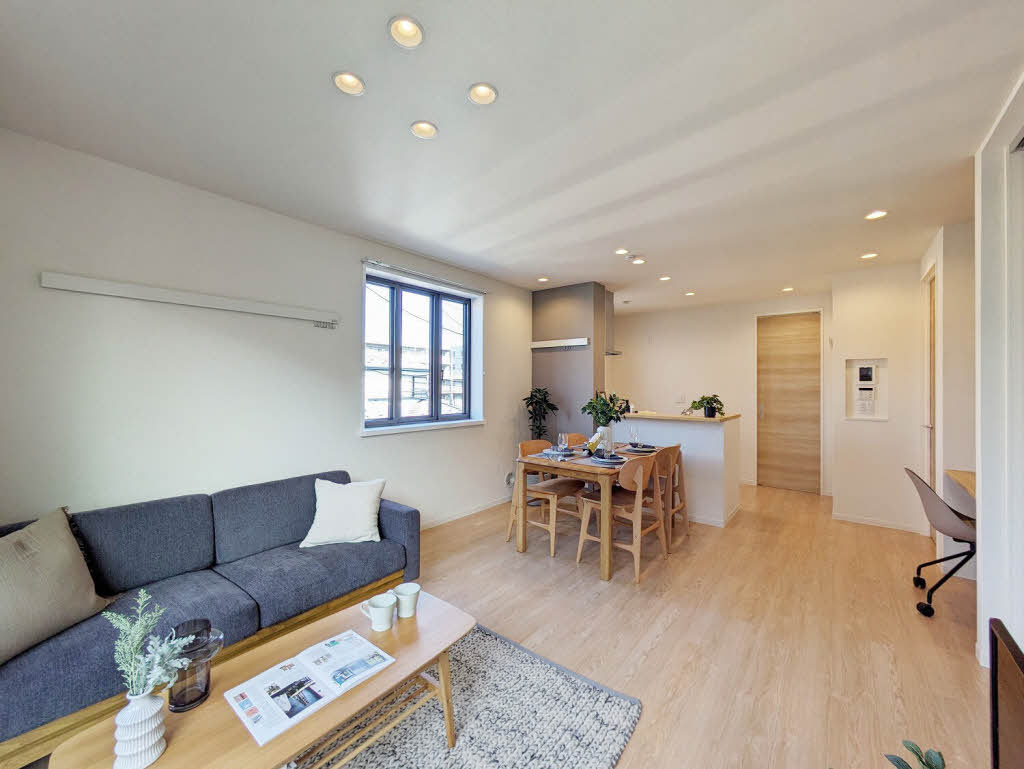 ミレーニア東山田 201号-2