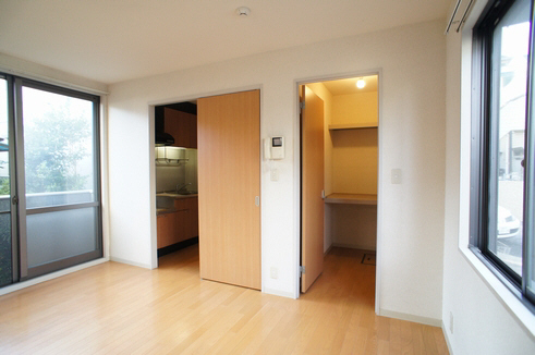 アーバンハイムＢ 101号-3