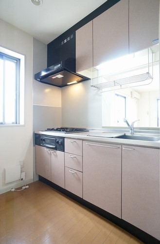 リバーサイドフレアⅡ 202号-3