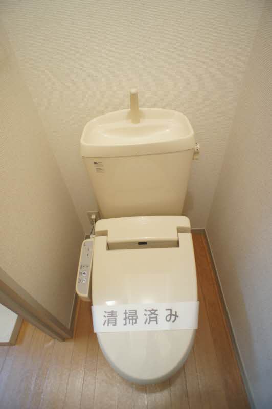 グリシーナ・常盤台Ａ 201号-8