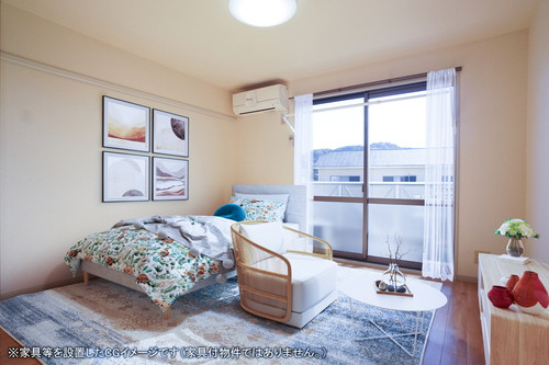 フレア上平塚Ⅱ 202号-2