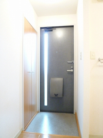 クローバーⅢ 202号-4