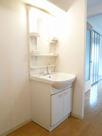 クローバーⅢ 202号-7