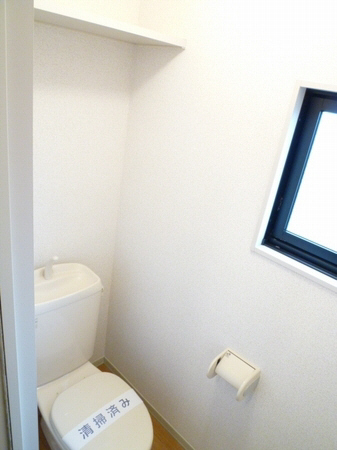 クローバーⅢ 202号-9