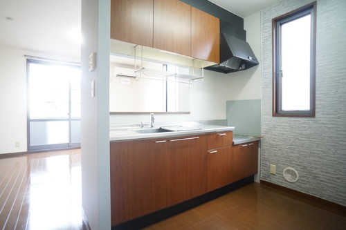 アルブル2番館 101号-4