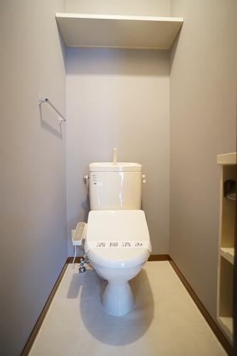 アルブル2番館 101号-9