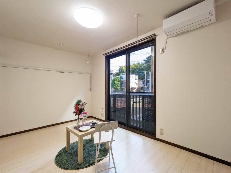 リバーサイド元住吉 103号-2