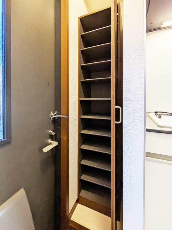 リバーサイド元住吉 103号-6