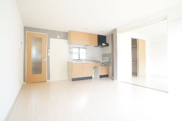 グリーンパーク 201号-4