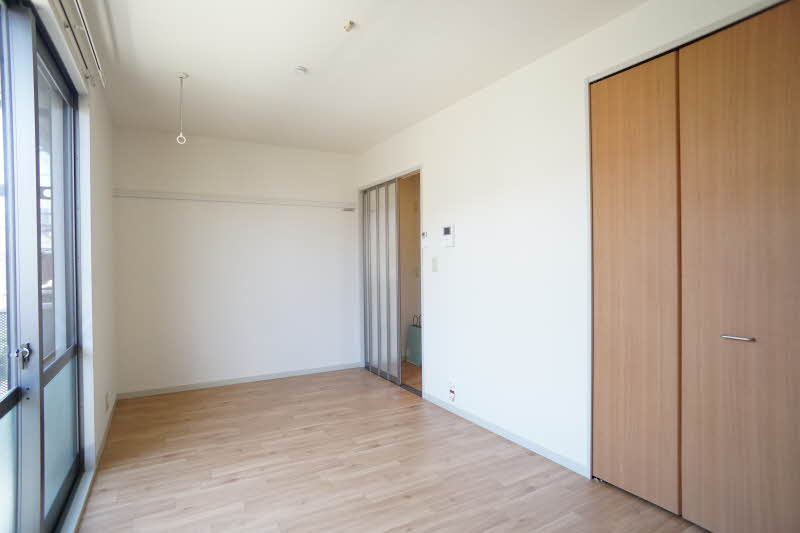 サンスタレトキワ 201号-4