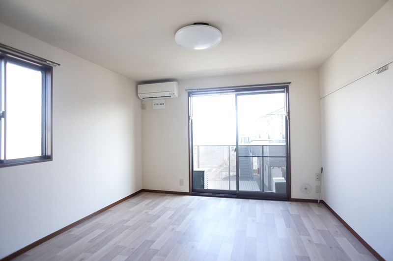 シェモア小机Ⅱ 201号-2