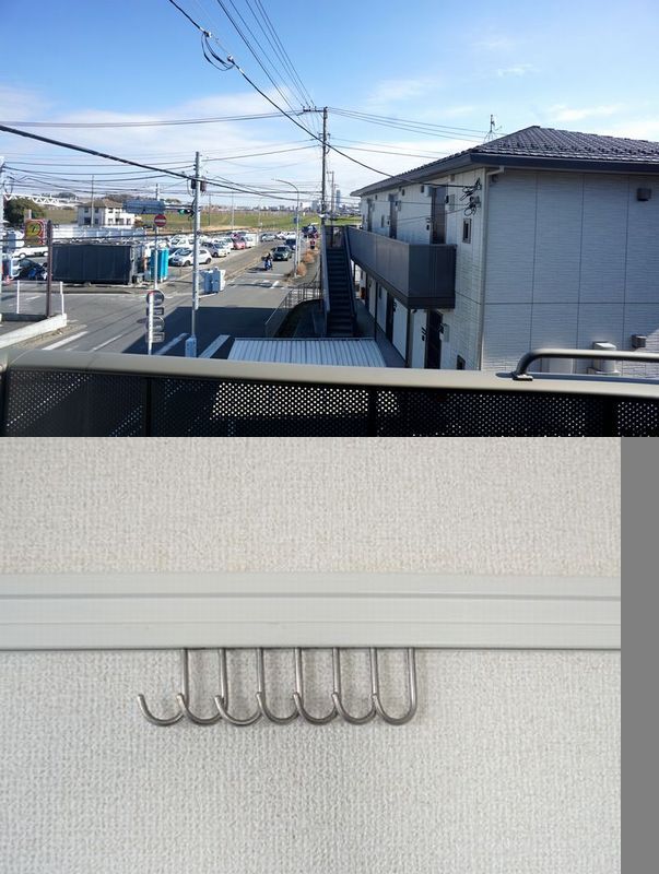 シェモア小机Ⅱ 201号-3