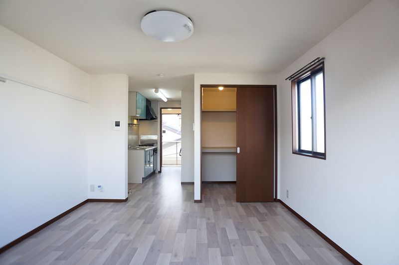 シェモア小机Ⅱ 201号-4