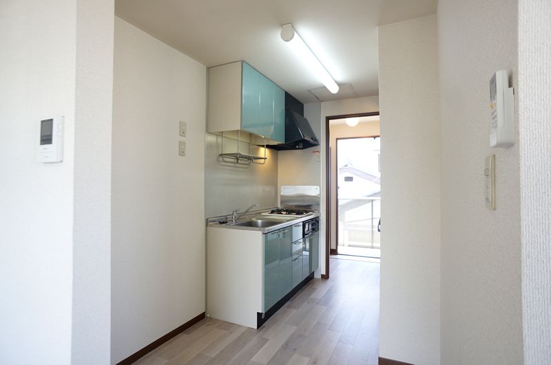 シェモア小机Ⅱ 201号-6