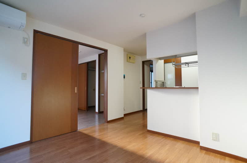 ヴェルデ仲町台A 102号-2