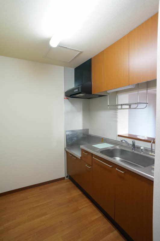 ヴェルデ仲町台A 102号-4