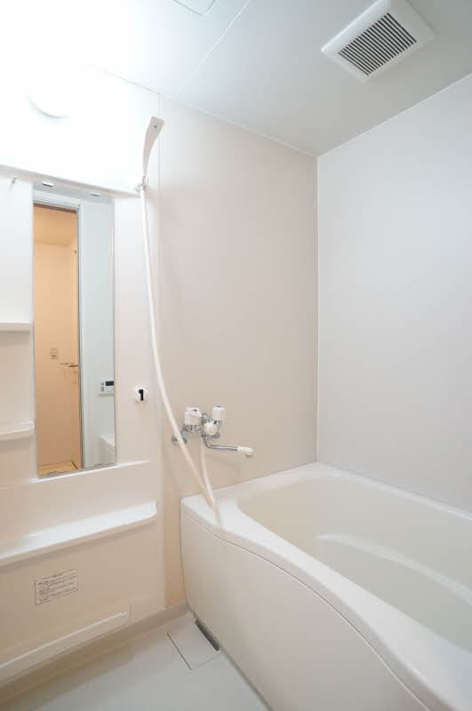 ヴェルデ仲町台A 102号-9