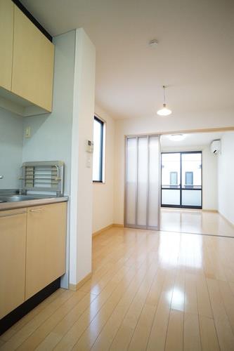 アルブル３番館 105号-5