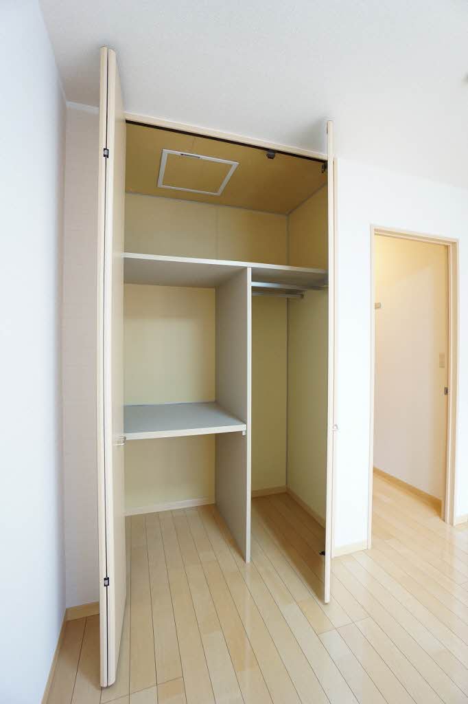 アルブル３番館 202号-7