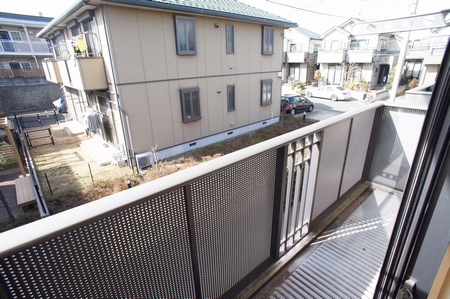 ハーモニースクエアＡ 202号-11