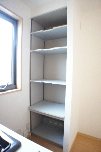 ヒルサイド善行Ⅴ 202号-6