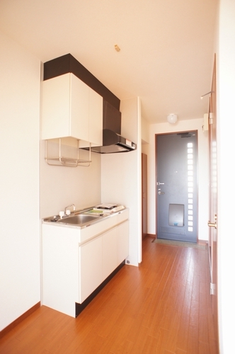 サンリーブ津久井 201号-6