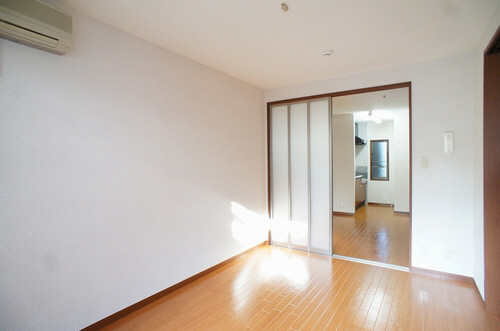 ファミール中央林間A B 102号-2