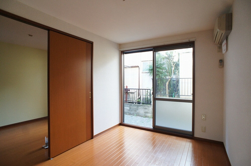 ファミール中央林間A B 102号-5