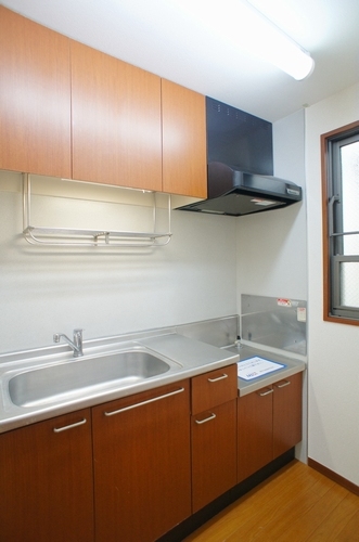 ファミール中央林間Ａ　Ｂ 203号-3