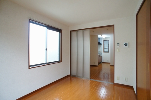 ファミール中央林間Ａ　Ｂ 203号-6